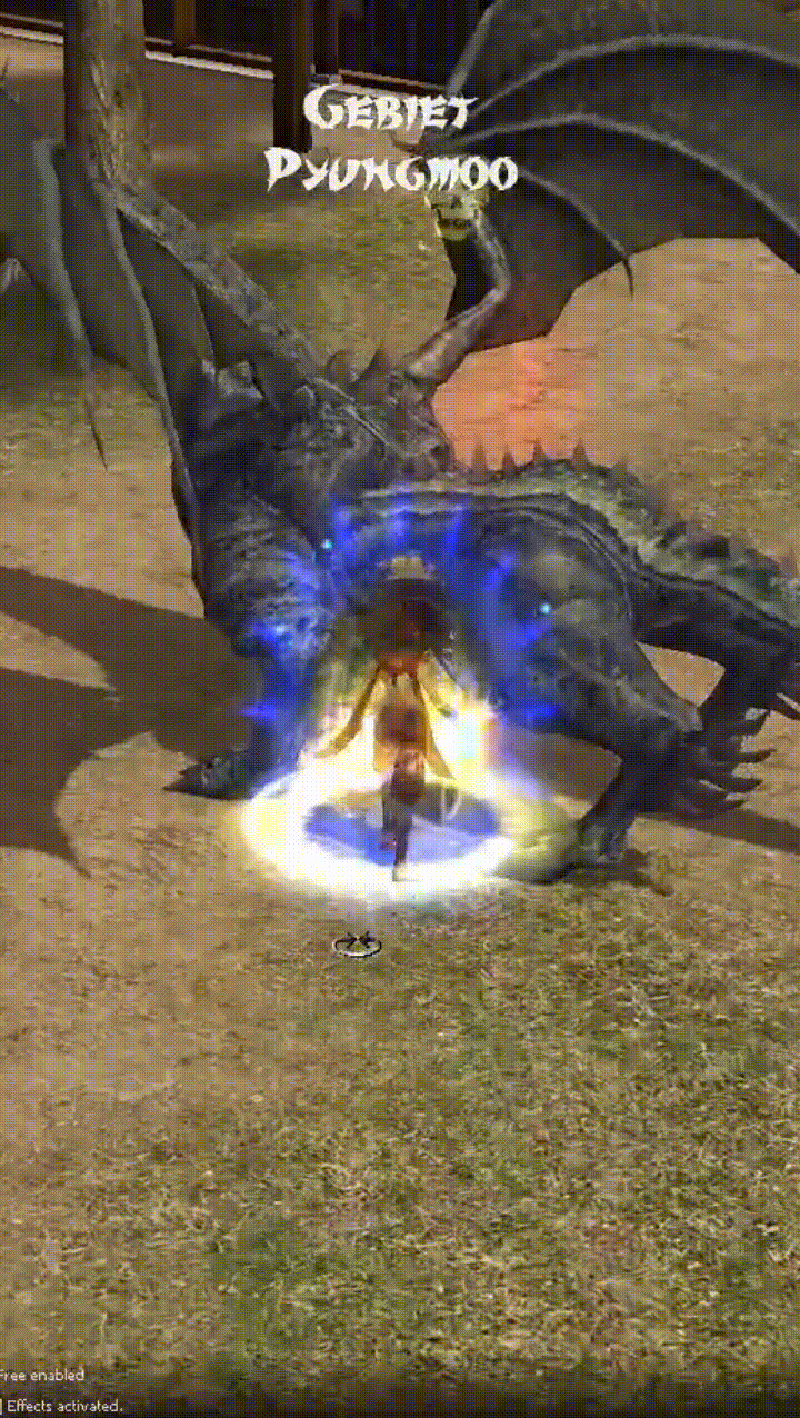 PvM AutoBuff demonstration