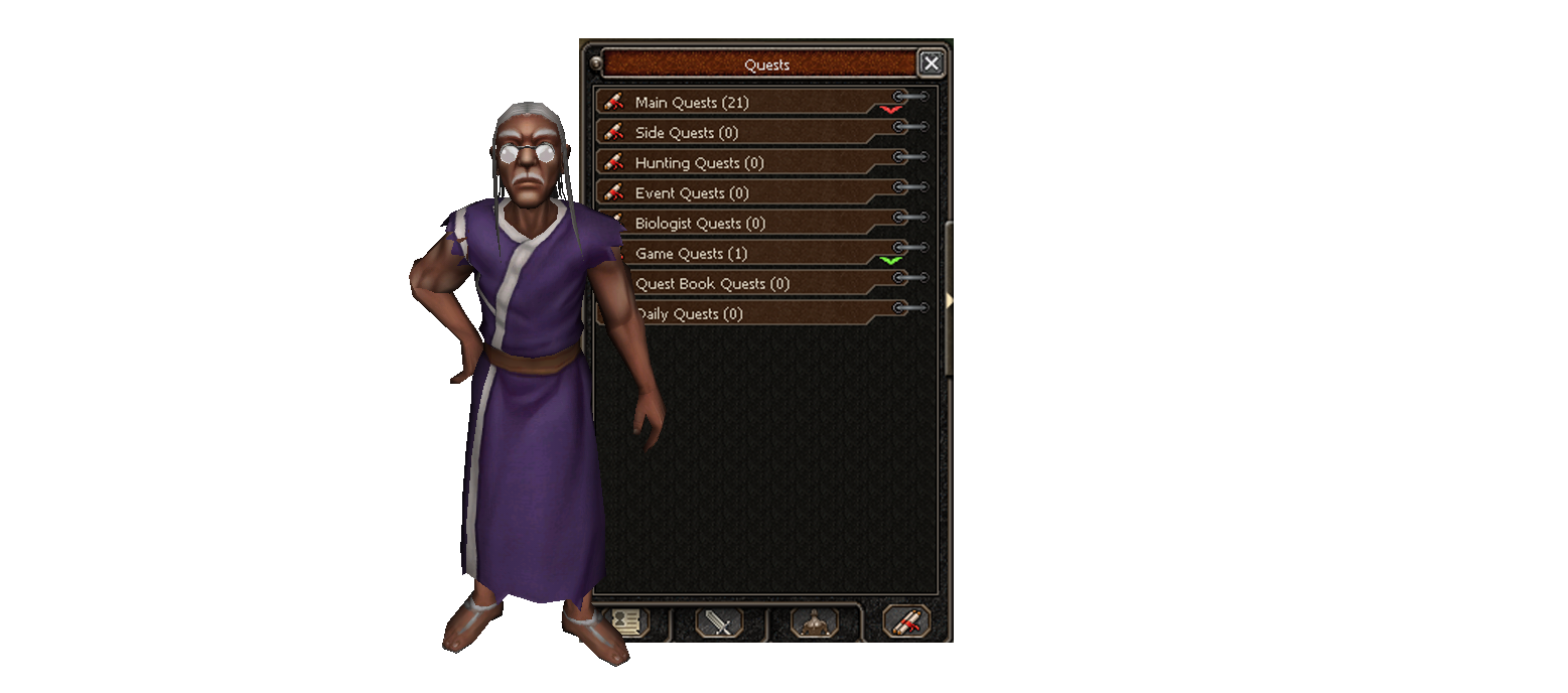 Quest System